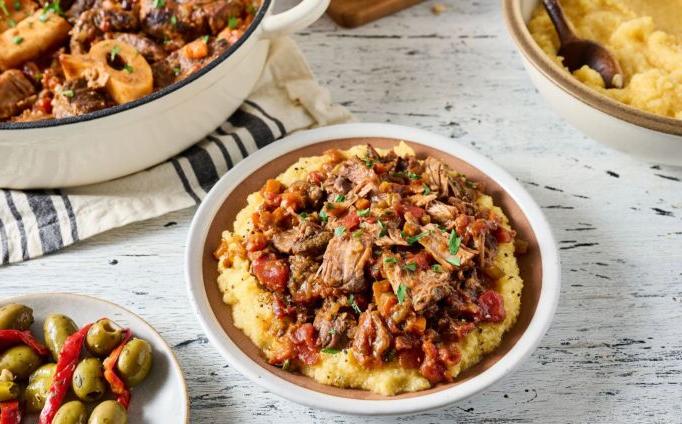 Beef Osso Buco